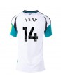 Newcastle United Alexander Isak #14 Zenski Gostujuci Dres 2024-25 Kratak Rukavima